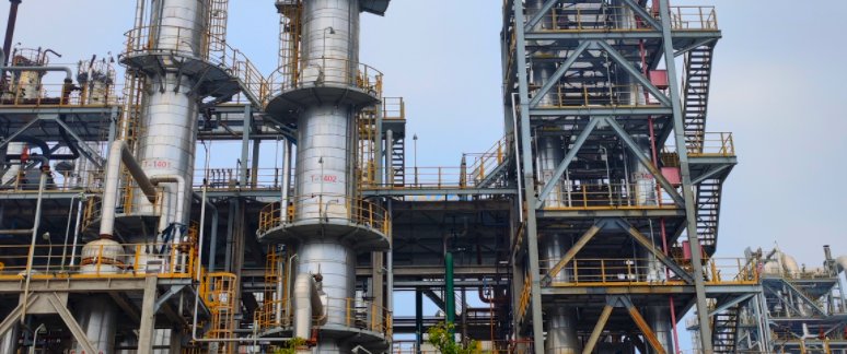 ACN碳四烷烯分离技术