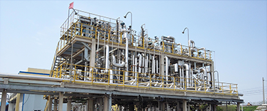 新型SNG技术（VESTA）