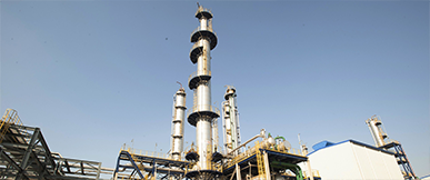 低温甲醇洗技术