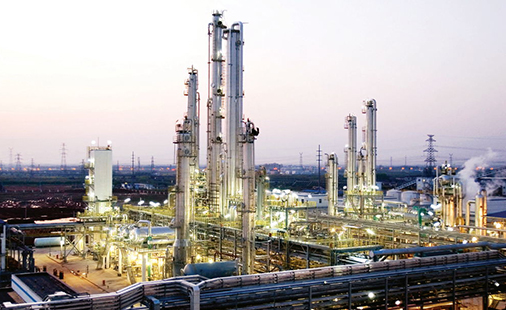 惠生（南京）化工公司