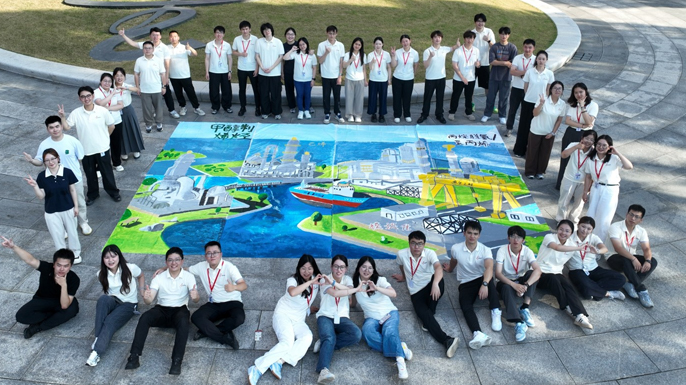 惠生新星聚 · 扬帆正当时——惠生工程2025应届生训练营精彩回顾