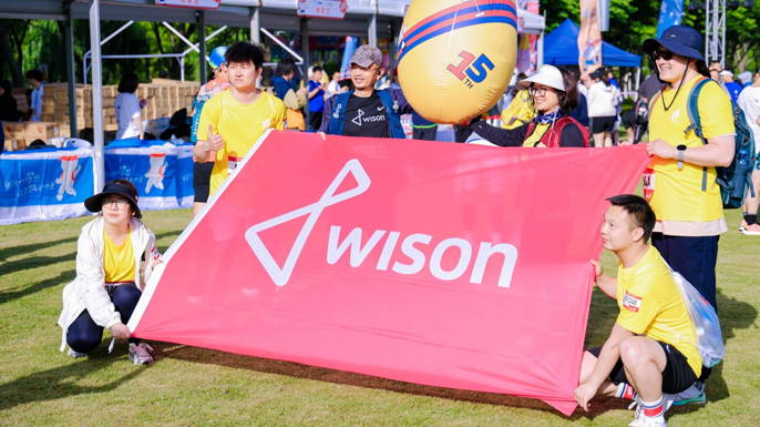 与惠同行 · 益起出发丨“一个鸡蛋的暴走”公益征程圆满收官