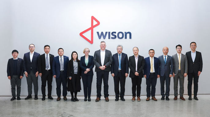 托普索与惠生工程：深化低碳技术和工程交流，共探绿色转型新机遇