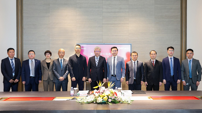 惠生工程与海德氢能签署战略合作协议