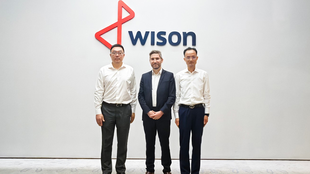 开拓国际市场,助力中国制造走向世界——伯尔尼协会秘书长和中国信保领导到访惠生集团