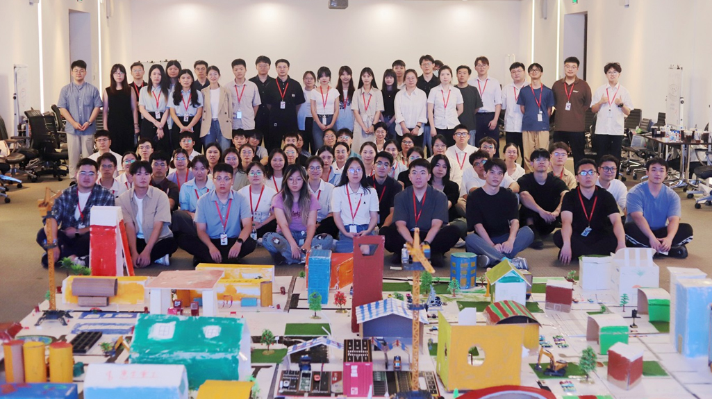 筑梦新惠生,共创新未来丨惠生工程2024届校招新人训练营精彩回顾