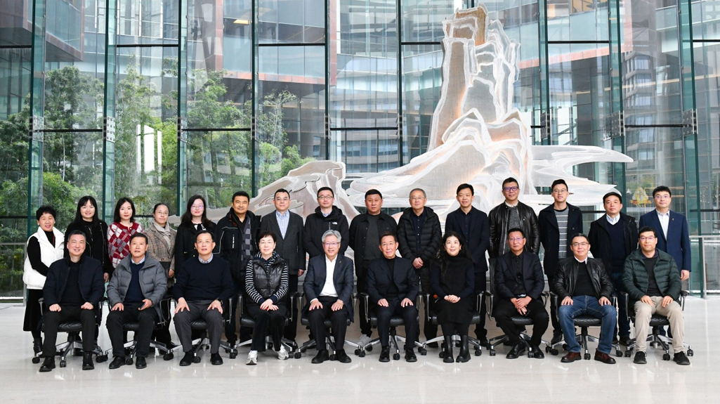 上海市勘察设计行业协会2023年分会秘书长会议在惠生工程顺利召开