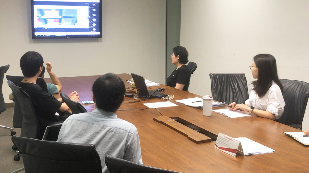 河南神马氢氨项目90%模型审查顺利完成