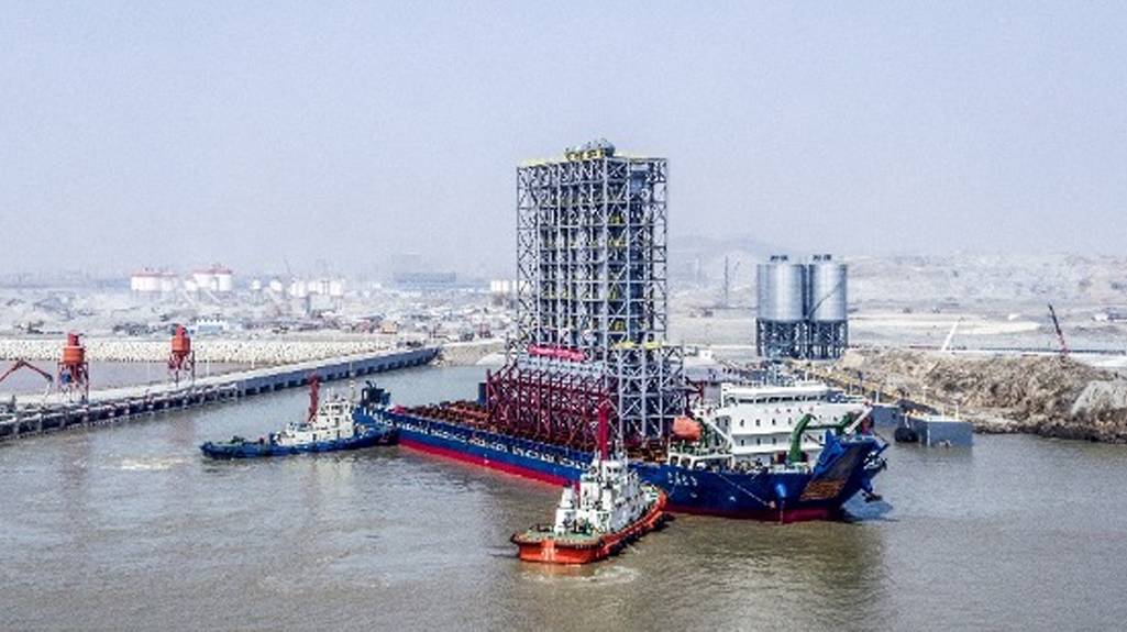 惠生工程首获全国安装行业科学技术进步奖一等奖