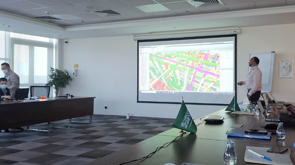 中东DPCU项目通过60%模型预审查