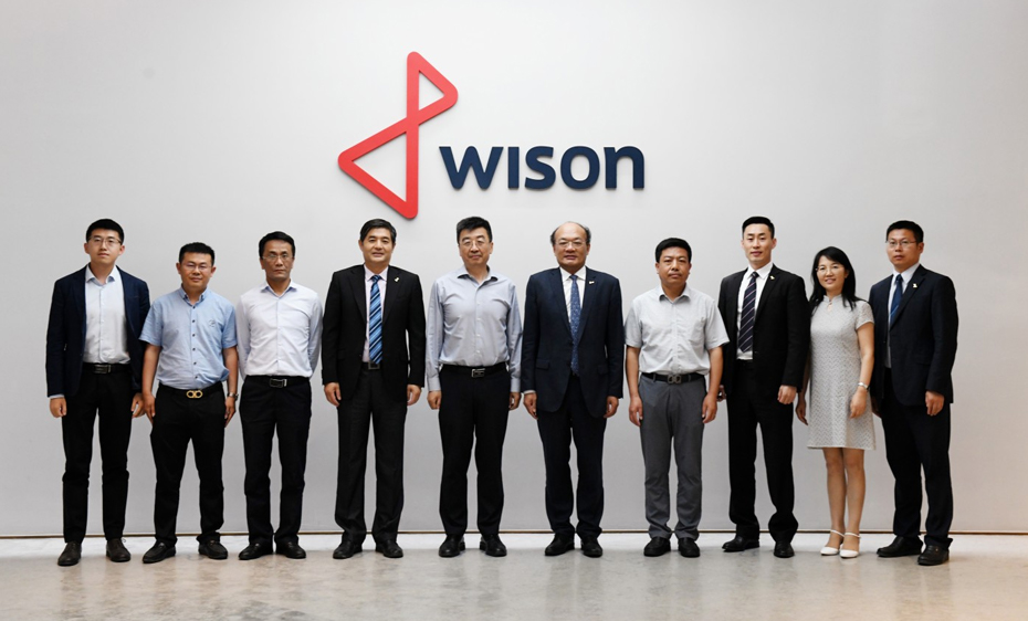 惠生工程与兰石重装就中海油惠州项目达成气化炉采购协议