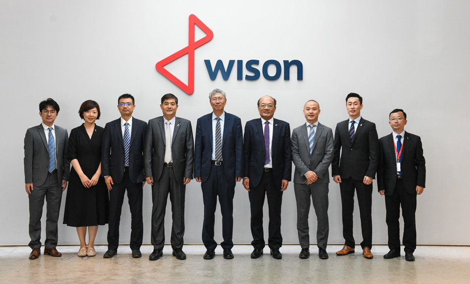 惠生工程与恩德斯豪斯签署全球采购框架协议