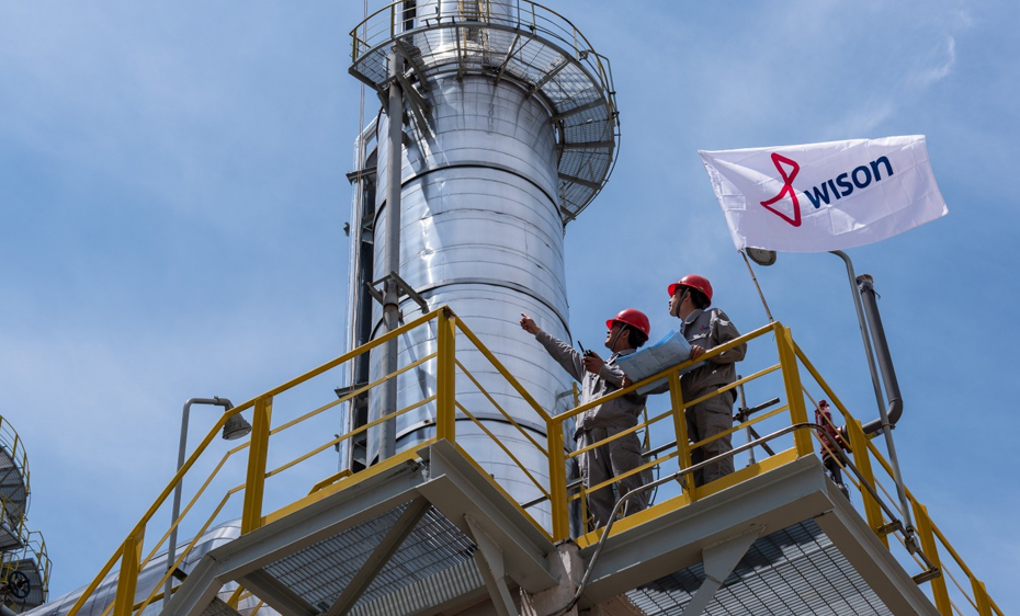 惠生工程获AP美国项目,模块化优势定义跨国合作新模式