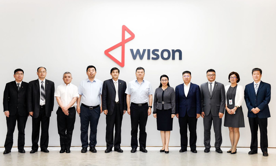 强强联手,惠生工程与沈鼓集团共创工程+制造新标杆!