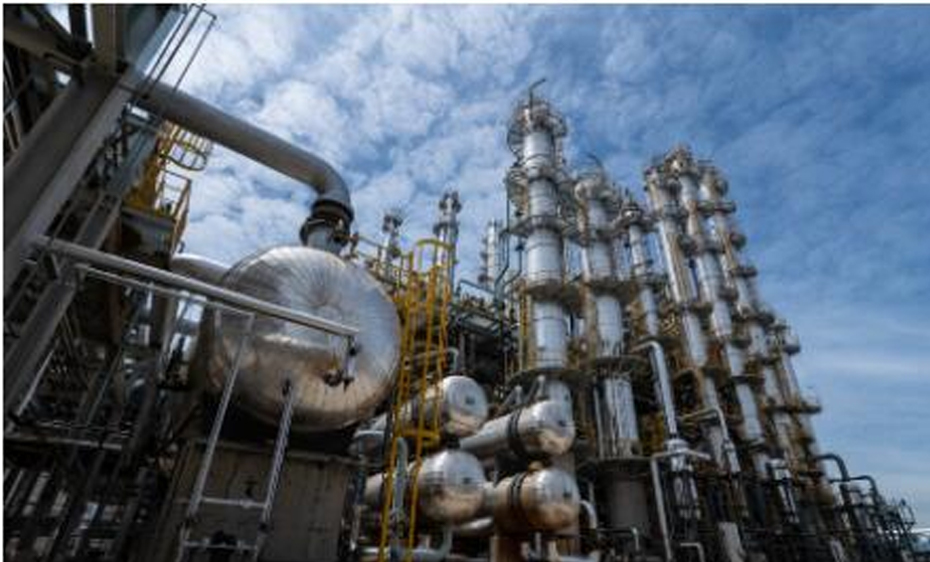 惠生工程总承包的10万吨/年丁二烯装置一次开车成功