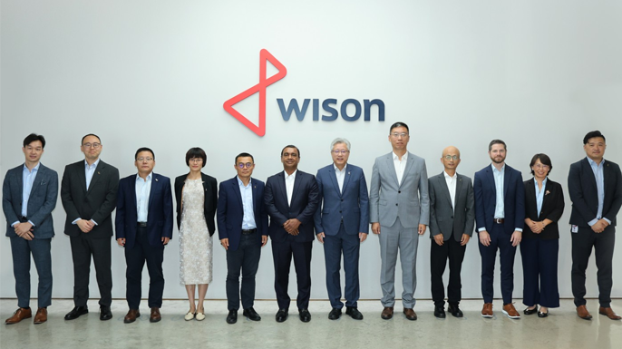 KBR and Wison Engineering: 