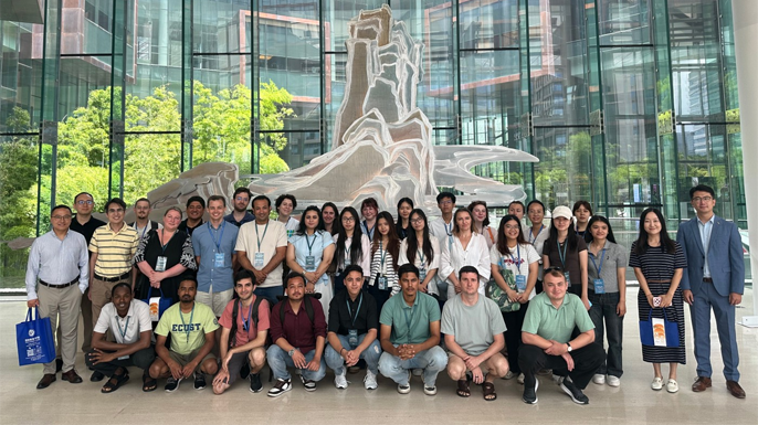 Innovation Leads Green Future – The 2nd Wison Engineering International Open Day