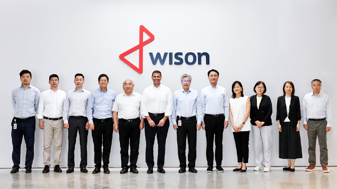 Honeywell's Advanced Materials and Technology Group Leaders Visit Wison Engineering