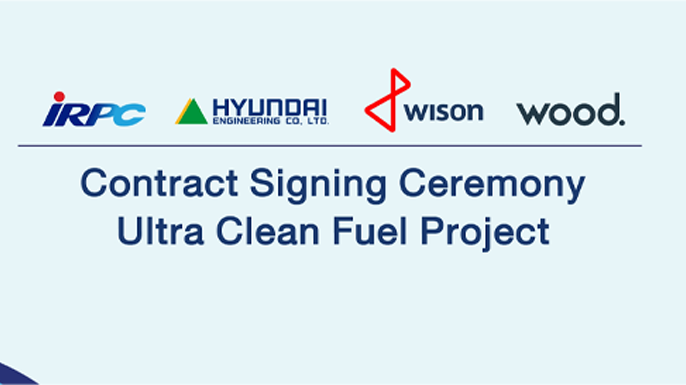 Wison Engineering Awarded EPCC Contract for Hydrogen Manufacturing Unit by IRPC in Thailand