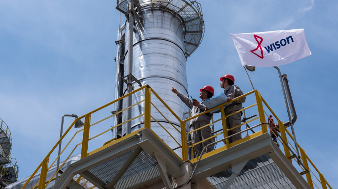 Wison Engineering Awarded an Engineering and Procurement Service Contract in the U.S.