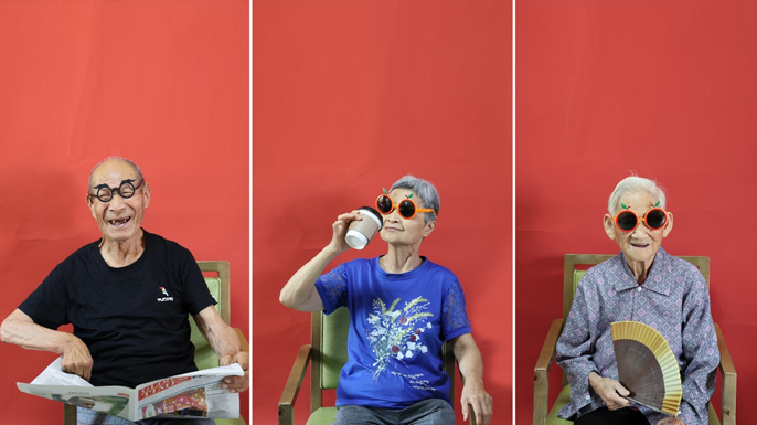 Walk with Wison, Heart to Heart | Wison Engineering’s Warm Visit to Sunqiao Nursing Home