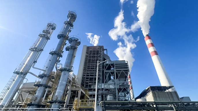 Successful Demonstration of China's First Power Plant Flue Gas to Methanol Project