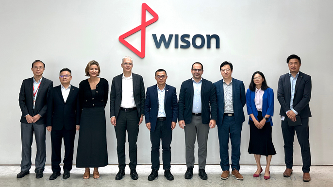 WEL Partners with Casale to Shape the Future of International Green Ammonia and Green Methanol Collaboration