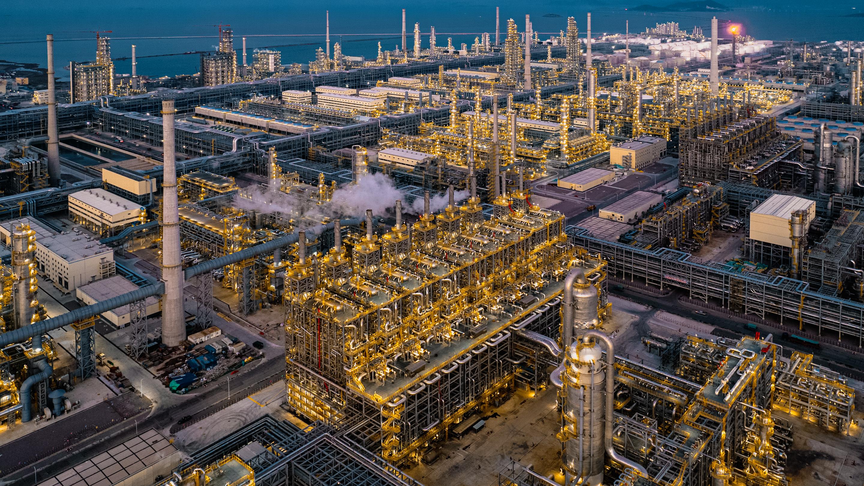 Eight Projects Among China’s Top 100 Milestone Projects—WEL Advances High-Quality Development in China’s Chemical Construction