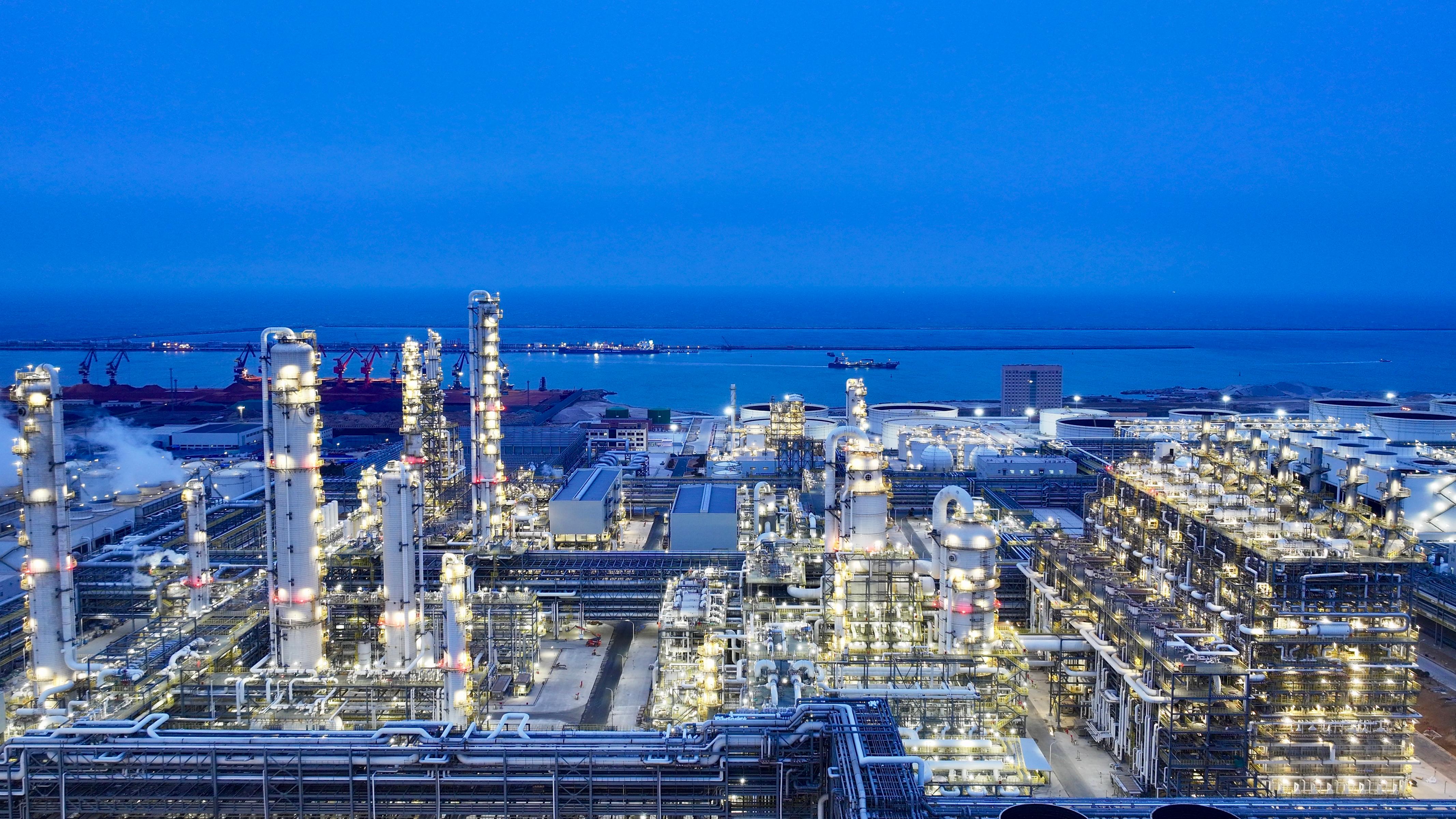 WEL Wins Two AAAAA High-Quality Premium Engineering Awards in Chemical Construction Project Quality Evaluation