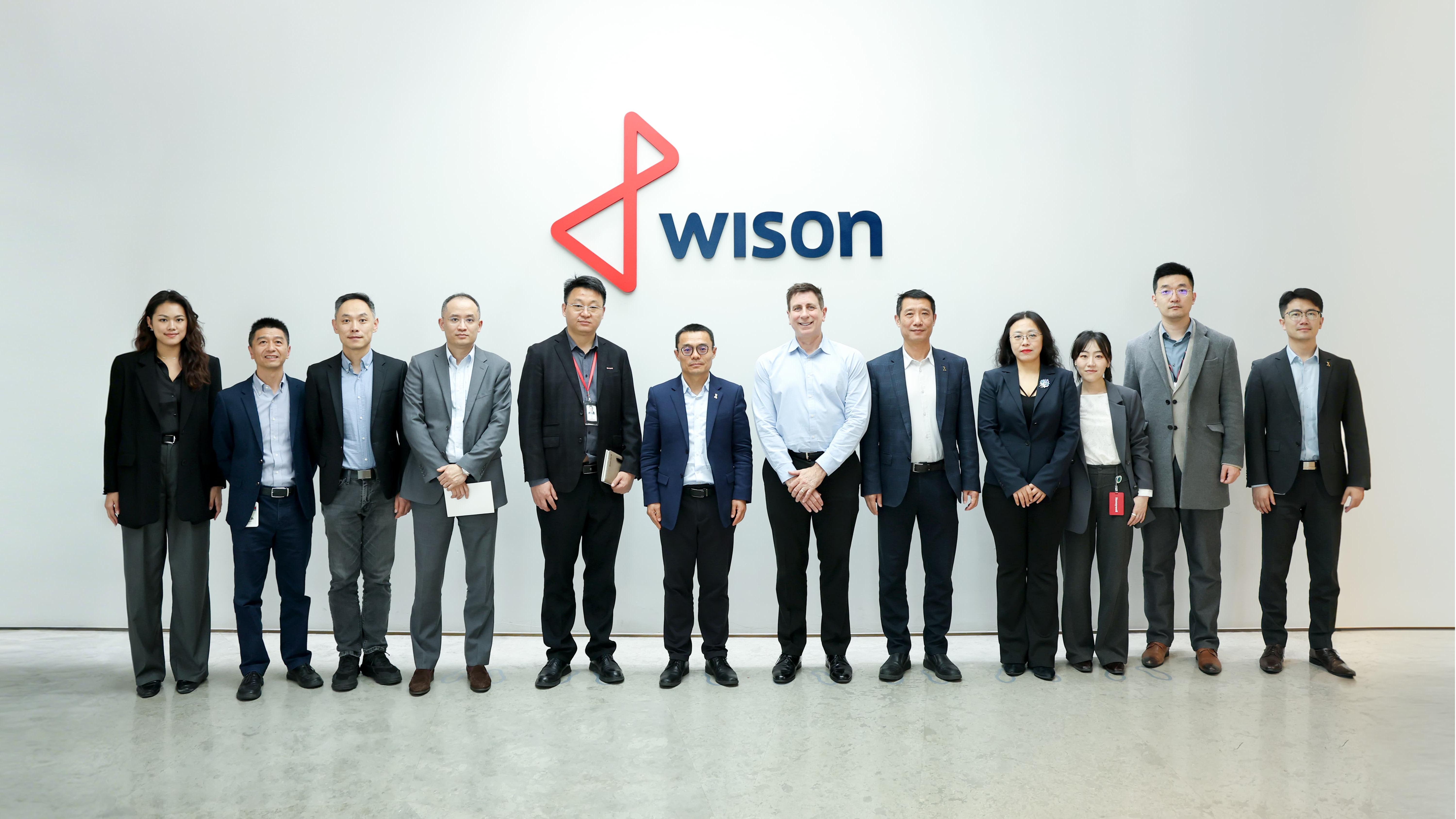惠生工程與霍尼韋爾：深化戰略協同，共啟智能低碳新篇章