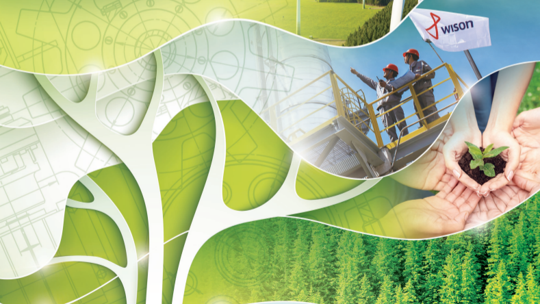 Wison Engineering Releases 2025 ESG Report, Highlights Low-Carbon Development, Reliable Delivery and Responsible Operations