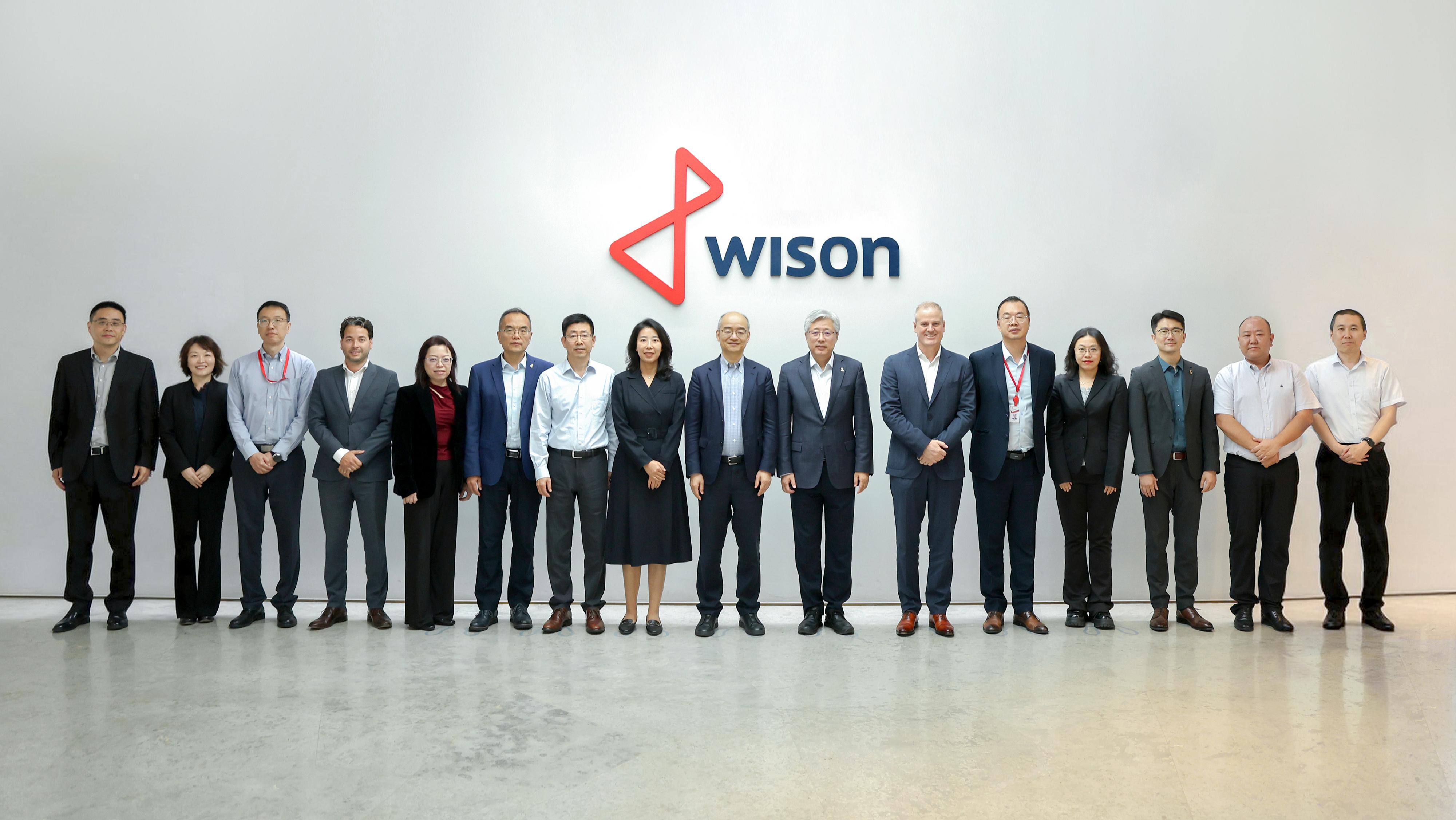 Honeywell and Wison Engineering Deepen Strategic Cooperation to Explore New Opportunities in Overseas Markets
